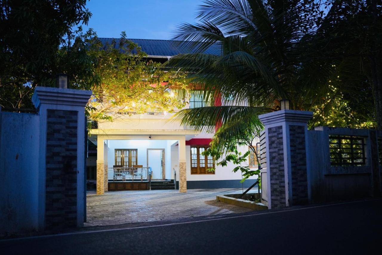Vintage Villa Alappuzha Eksteriør billede