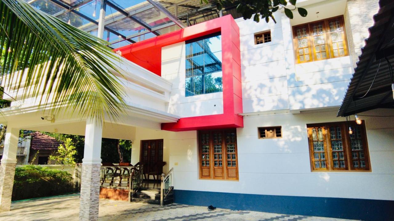 Vintage Villa Alappuzha Eksteriør billede