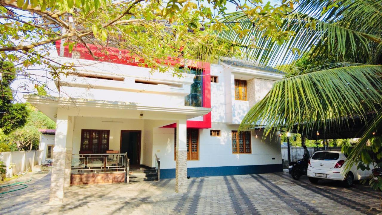 Vintage Villa Alappuzha Eksteriør billede