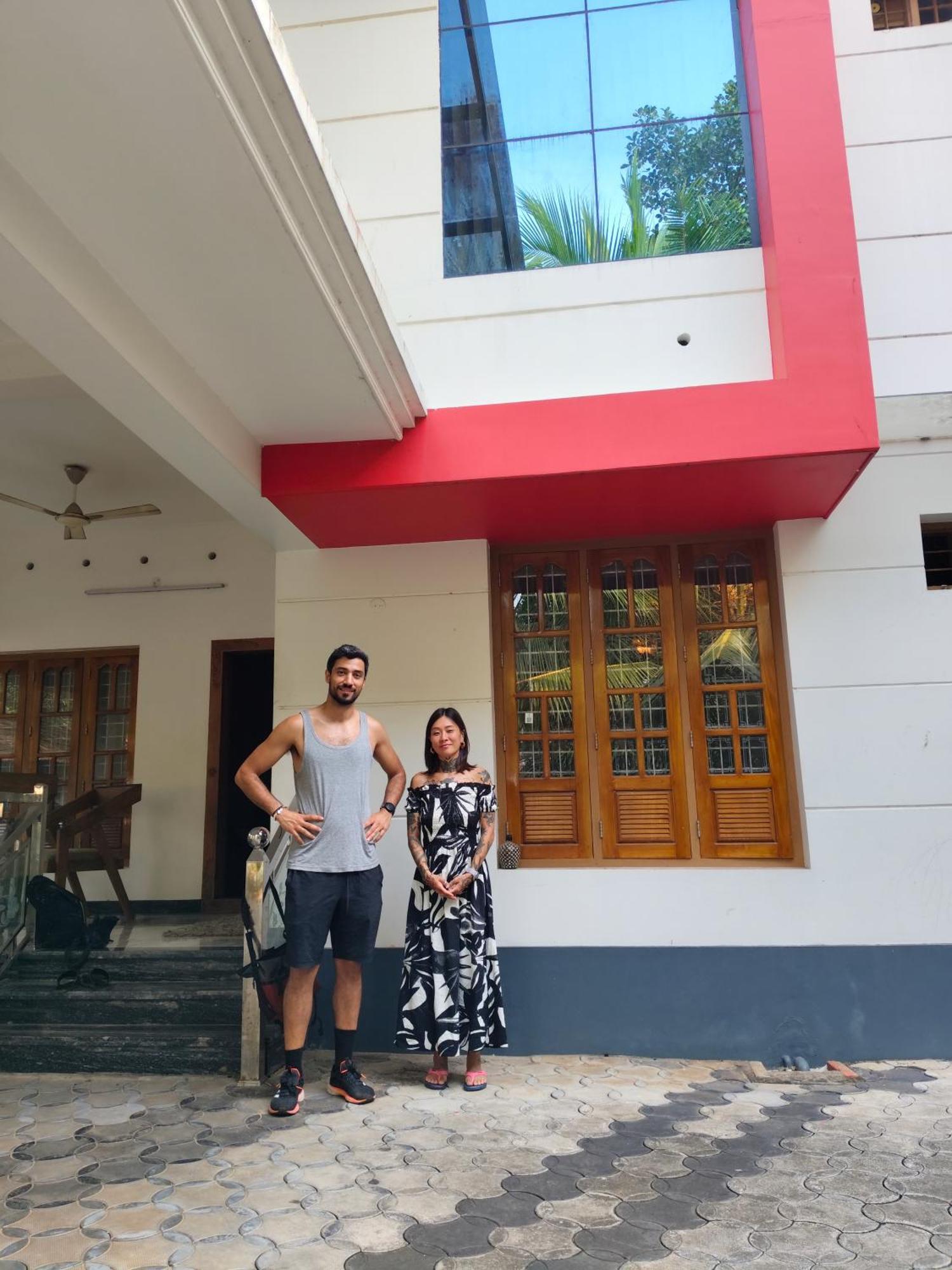 Vintage Villa Alappuzha Eksteriør billede